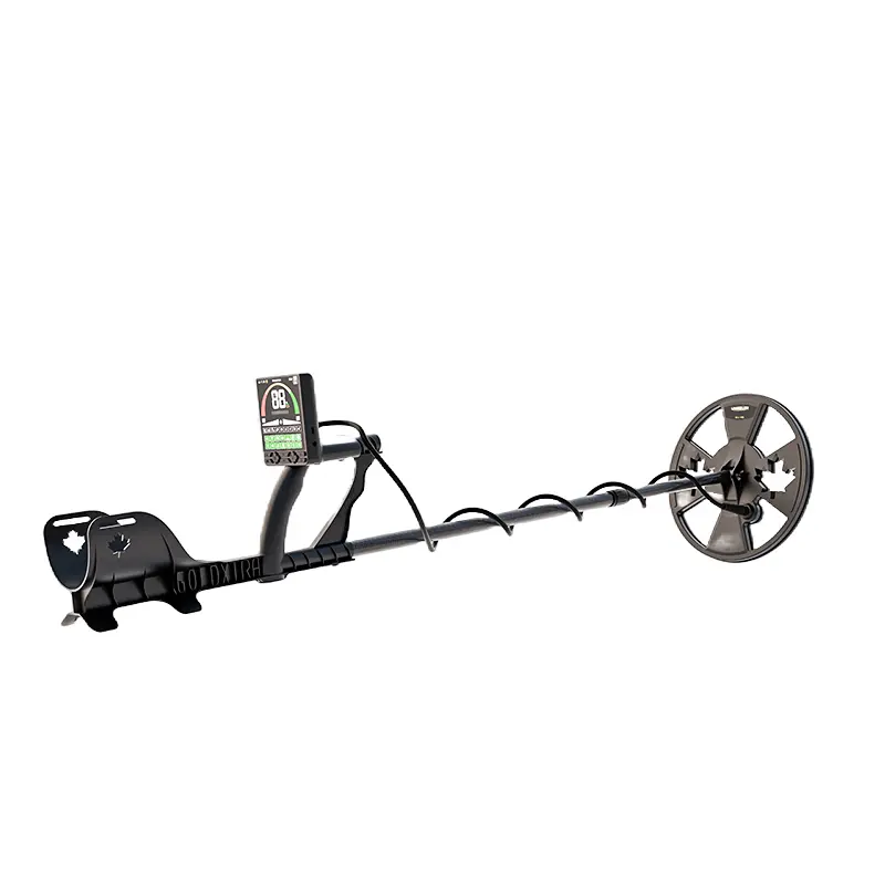 Revealer metal detector front view